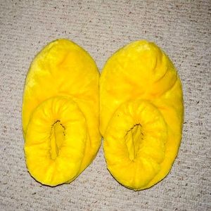 Mickey Mouse Slippers